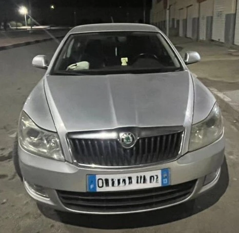 Skoda Octavia 2011 Octavia