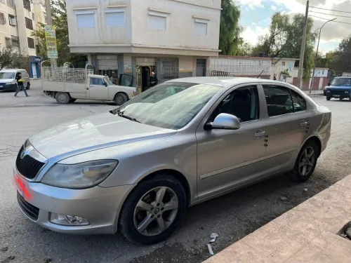 Skoda Octavia 2011 Octavia