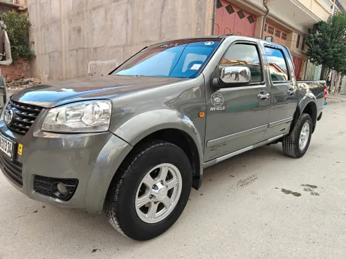 Great Wall Wingle 2013 D/c
