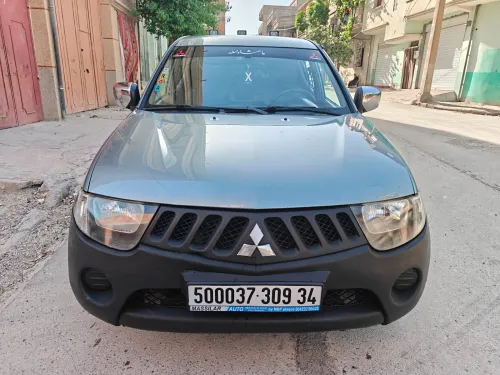 Mitsubishi L200 2009 Doube cabine Evolution