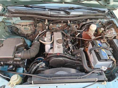 Mitsubishi L200 2009 Doube cabine Evolution