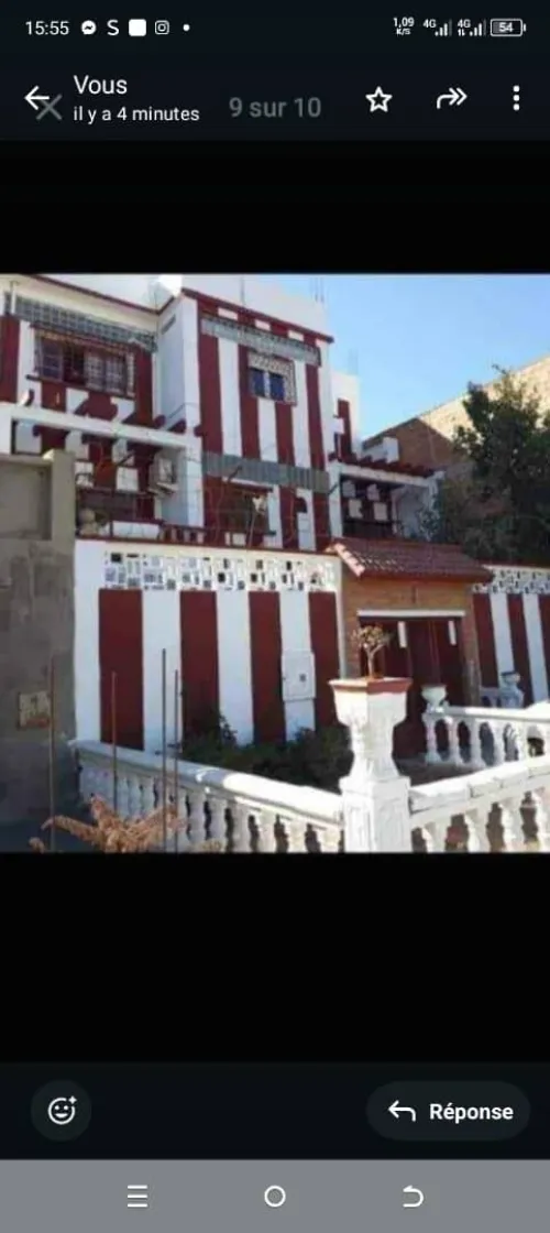 Vente Villa Oran Sidi maarouf