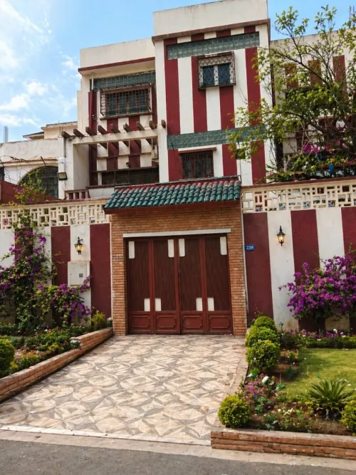 Vente Villa Oran Sidi maarouf