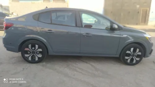 Renault Simbol 2025 Taliant