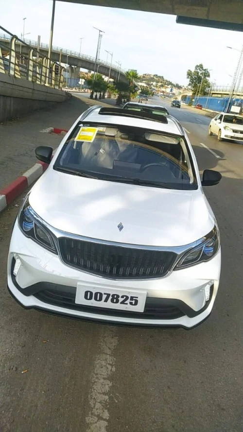 Lifan Gx3 pro 2025 Geely