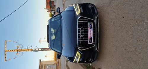 Audi Q3 2014 Off Road