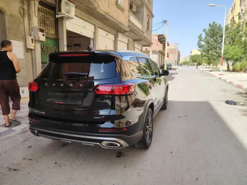 Chery Tiggo 8 pro  2024 Luxury