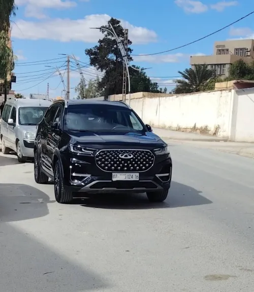 Chery Tiggo 8 pro  2024 8 PRO