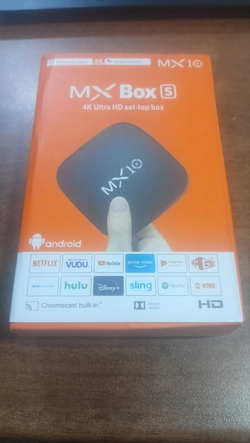 Box TV Xiaomi 