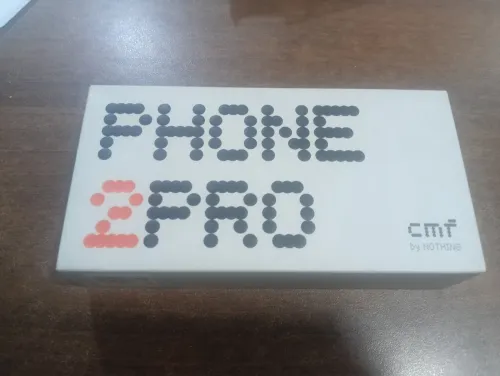 Phone 2pro Nothing