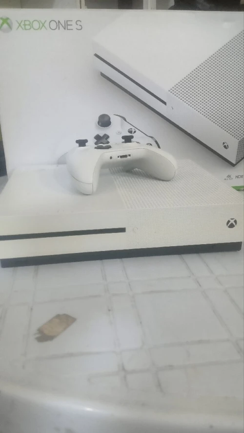 X box one s