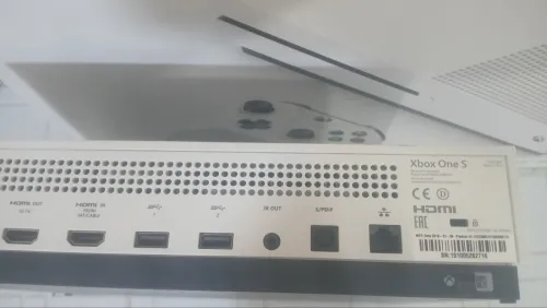 X box one s