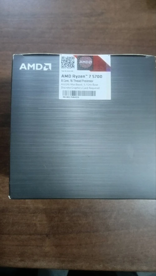 AMD Ryzen 