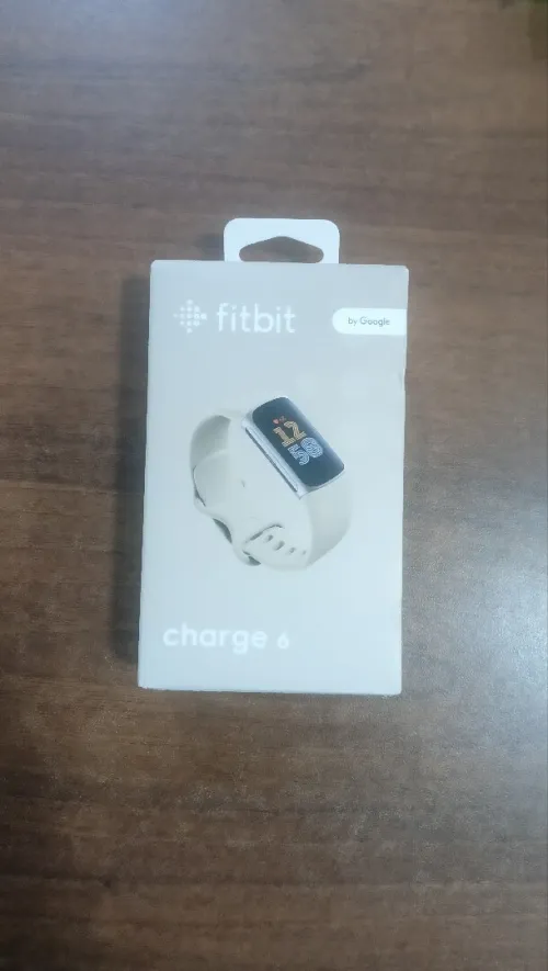 Fitbit watch
