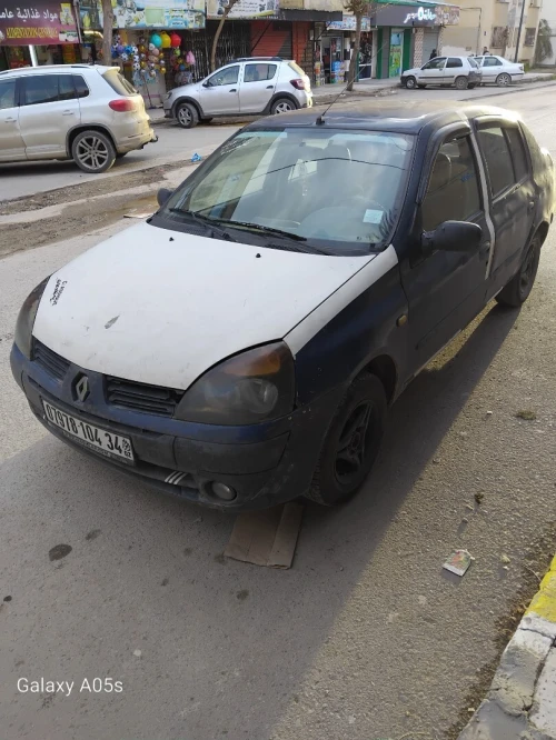 Renault Clio Classique 2004 Clio Classique