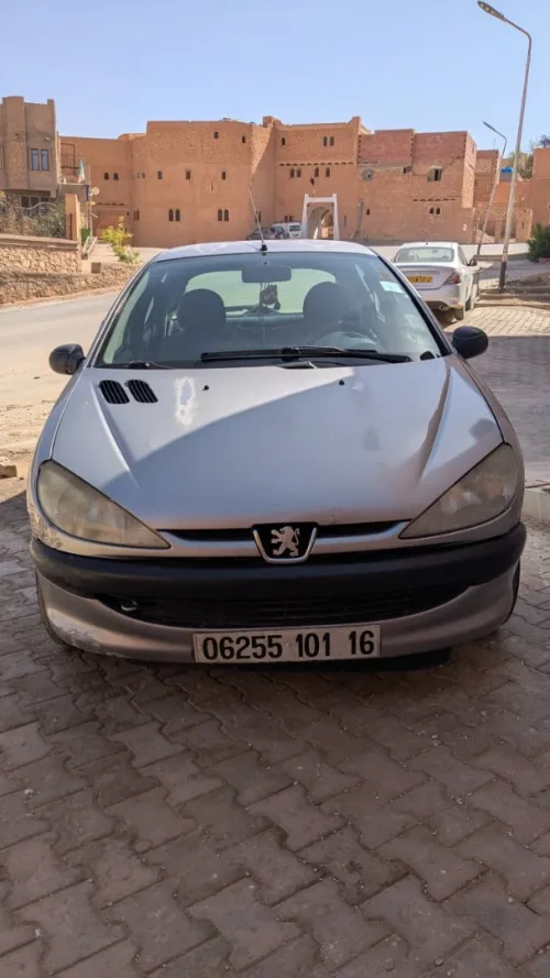 Peugeot 206 2001 206