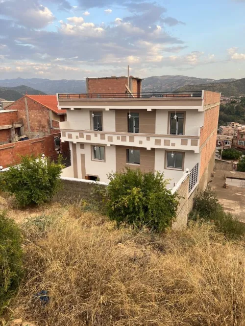 Vente Villa Béjaïa Amizour
