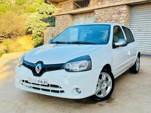 Renault Clio Campus 2015 Facelift