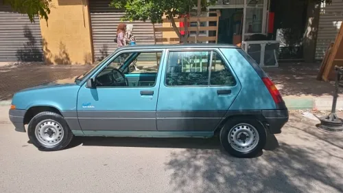 Renault 5 1994 Super 5