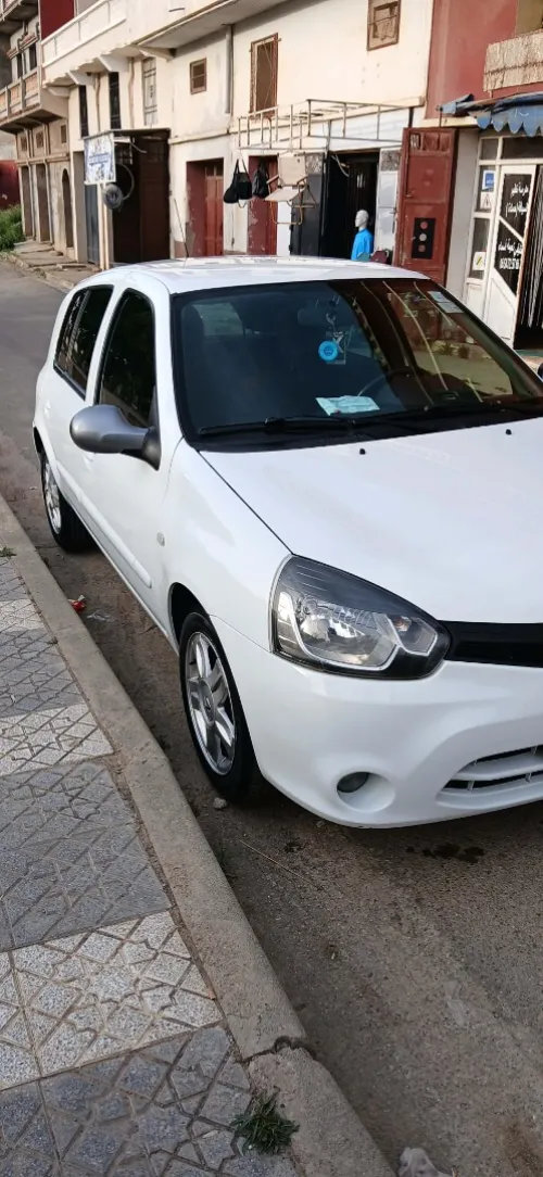 Renault Clio Campus 2015 Facelift