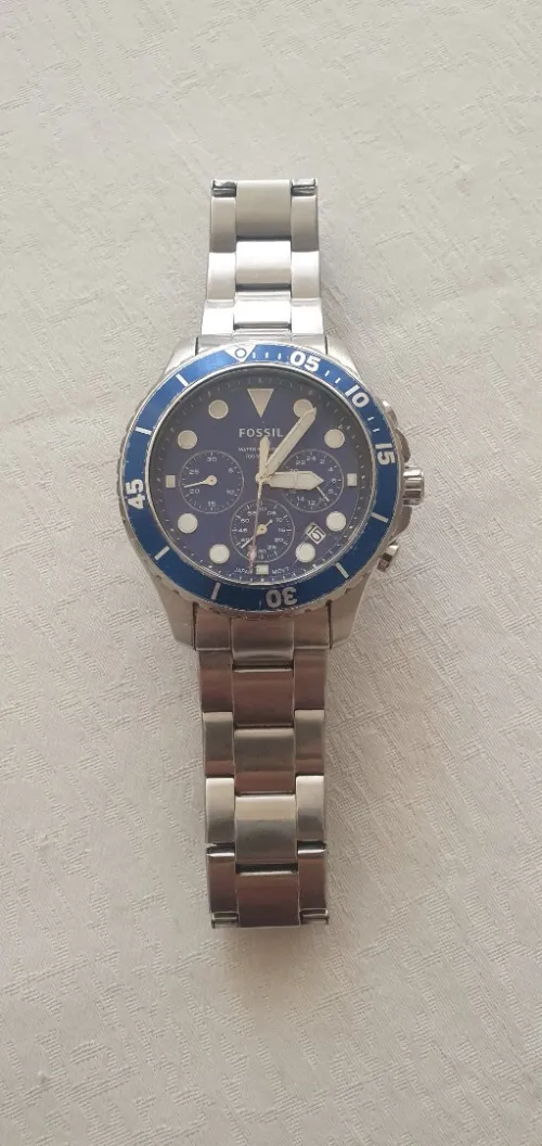 Montre fossil original
