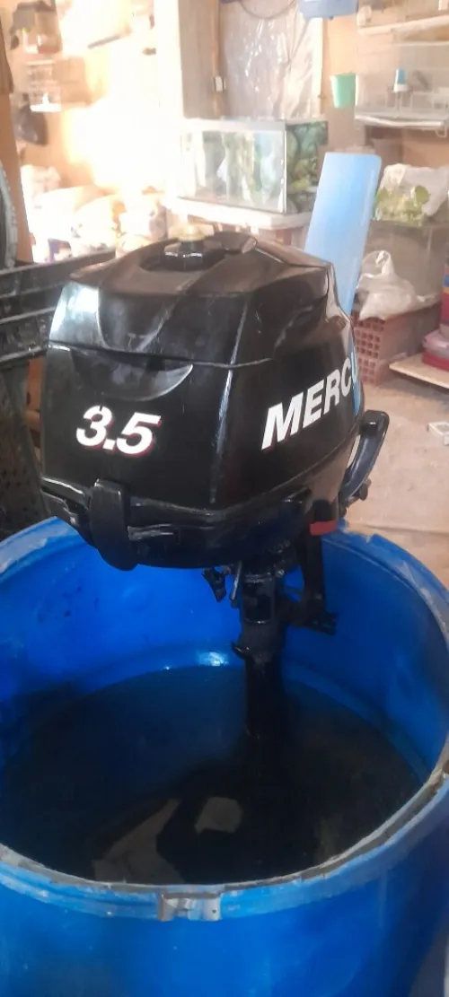زودياك 2.6 ومحرك mercury 3.5  4t