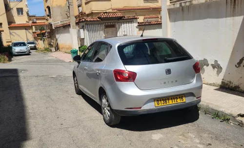 Seat Ibiza 2012 Ibiza