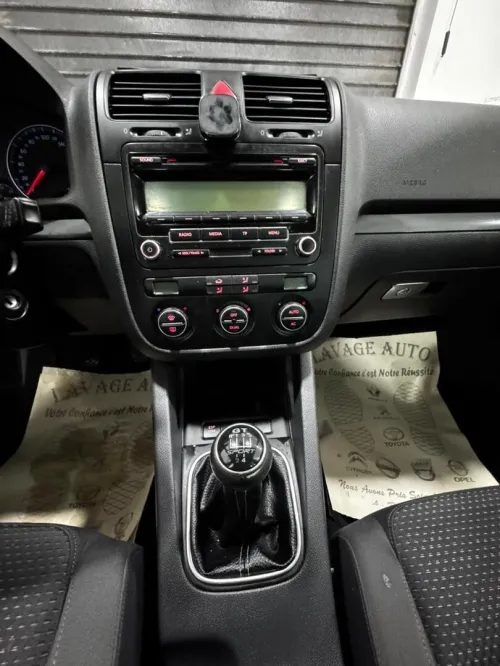 Volkswagen Golf 5 2005 GT SPRT