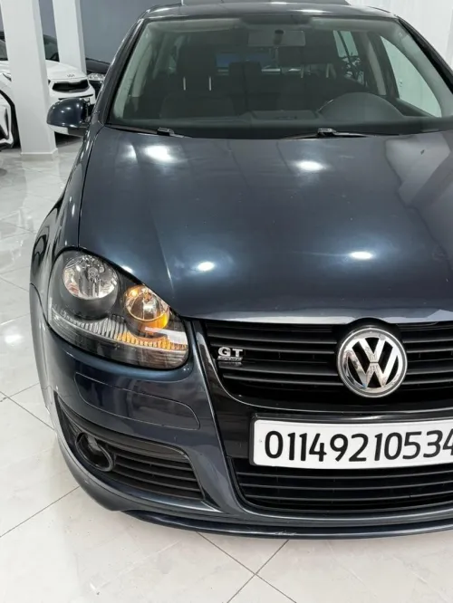 Volkswagen Golf 5 2005 Gt