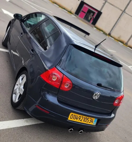 Volkswagen Golf 5 2005 GT SPORT