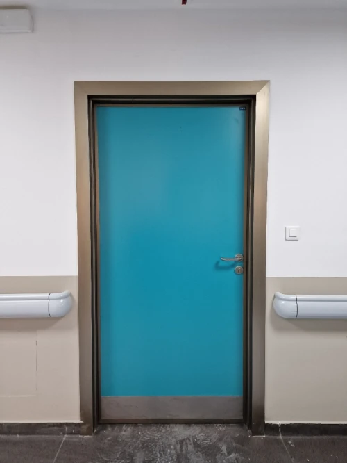 PORTES TECHNIQUES, PORTES ETANCHES HERMITHIQUES, PORTE PLOMBEES