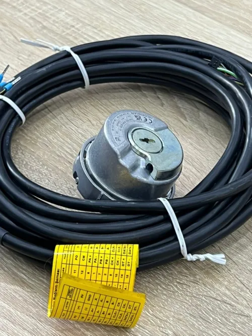 Encodeur Heidenhain Endat ECN1313 - 3.6 - 14V - 2048 + câble 6M