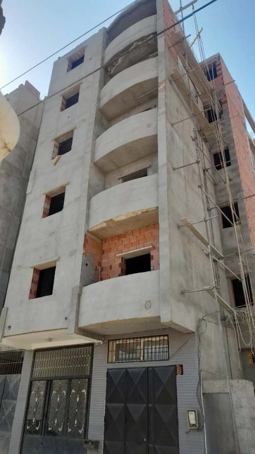 Vente Appartement F3 Tizi Ouzou Boghni