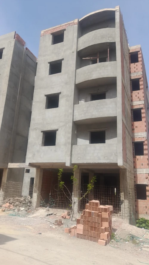 Vente Appartement F2 Tizi Ouzou Boghni