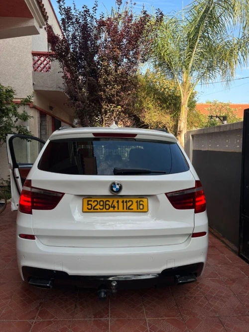 BMW X3 2012 Sport