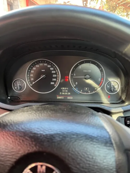 BMW X3 2012 Sport