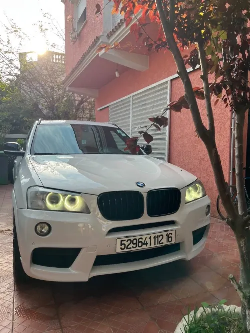 BMW X3 2012 Sport