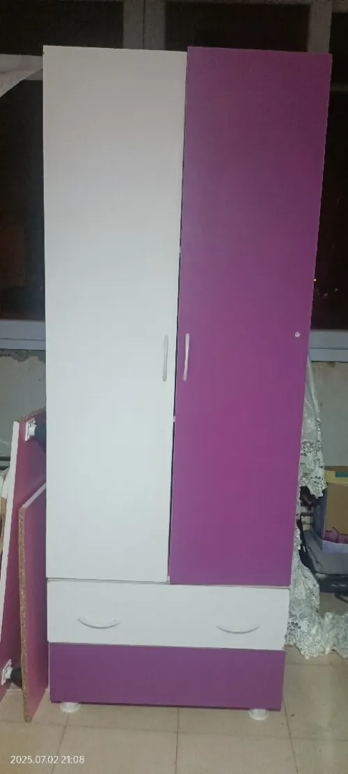 2 armoires chambres enfants