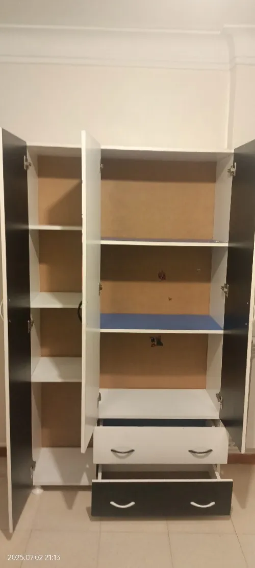 2 armoires chambres enfants