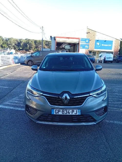 Renault Arkana 2023 E-tech Engeered