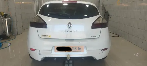 Renault Megane 3 2013 GT line