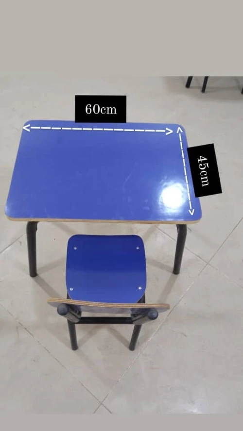 Table scolaire 