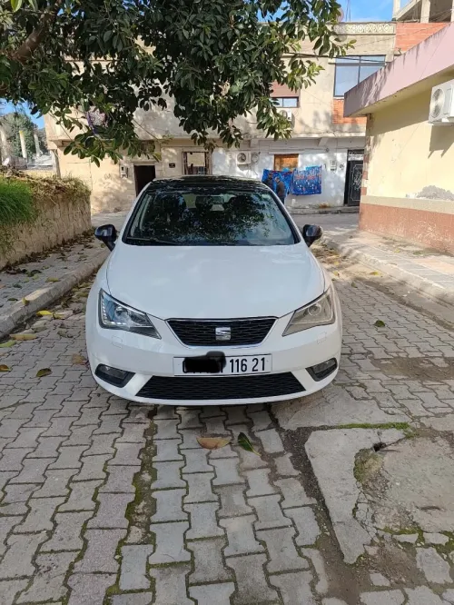 Seat Ibiza 2016 Black Line