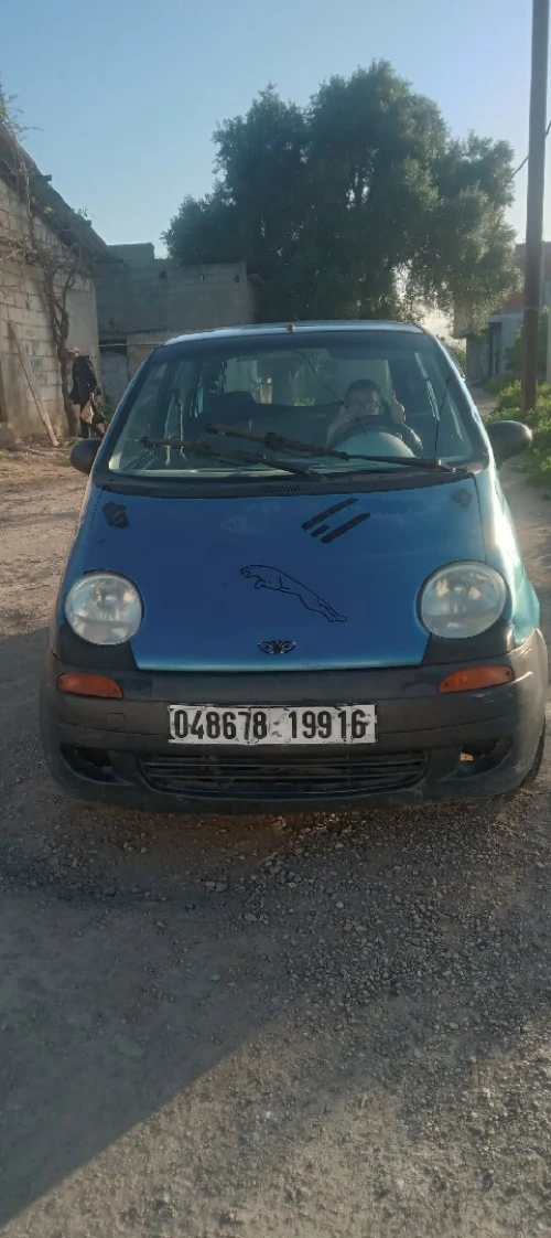 Daewoo Matiz 1999 Matiz