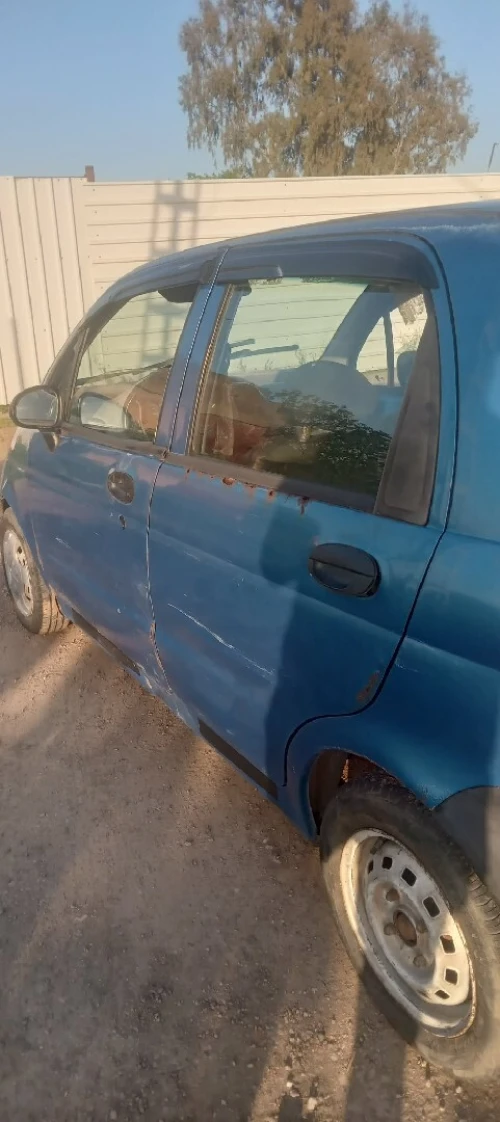 Daewoo Matiz 1999 Matiz 2