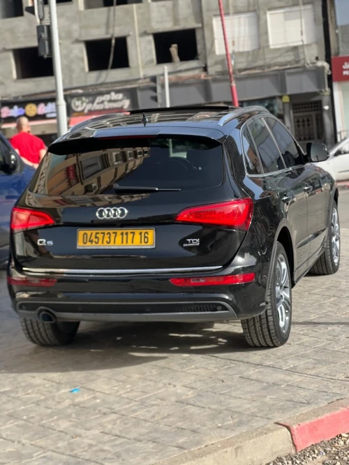 Audi Q5 2017 S Line