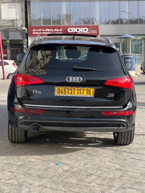 Audi Q5 2017 S Line