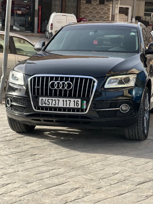 Audi Q5 2017 S Line