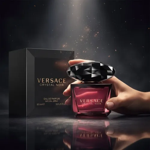 Versace Crystal Noir Eau de Toilette