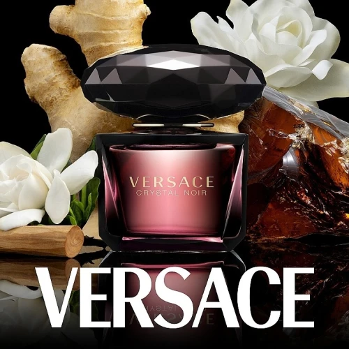 Versace Crystal Noir Eau de Toilette